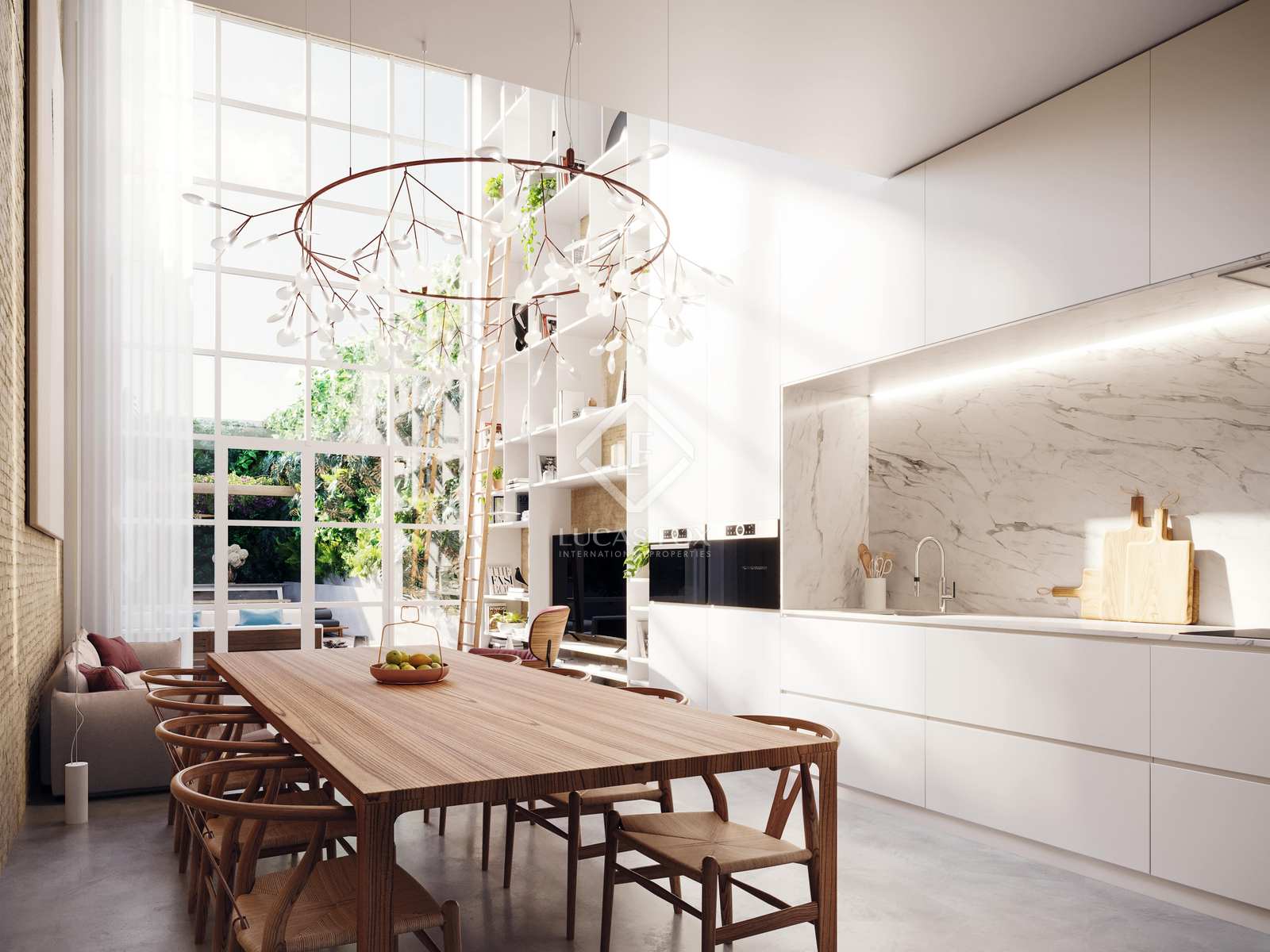 Villa à Barcelona, Espagne 4 chambres, 301 m2 No. 150876