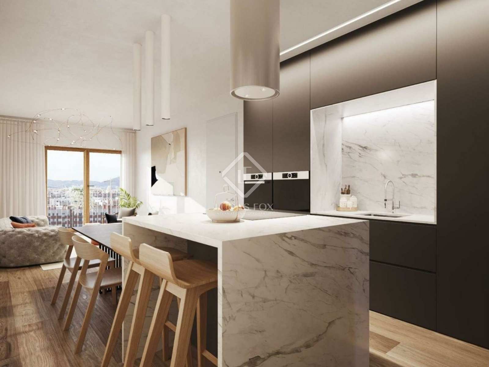 Villa à Barcelona, Espagne 4 chambres, 301 m2 No. 150876