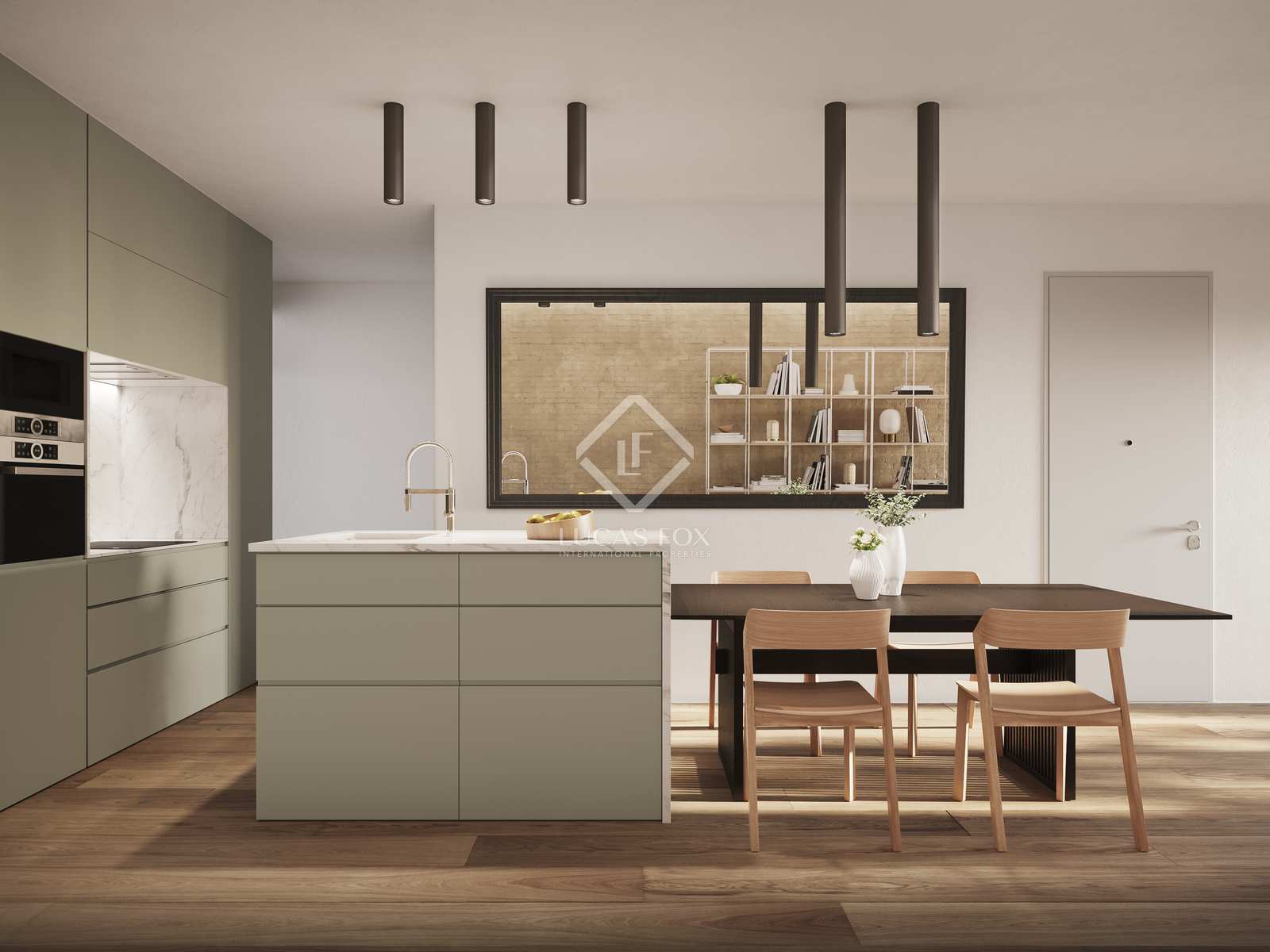 Villa à Barcelona, Espagne 4 chambres, 301 m2 No. 150876