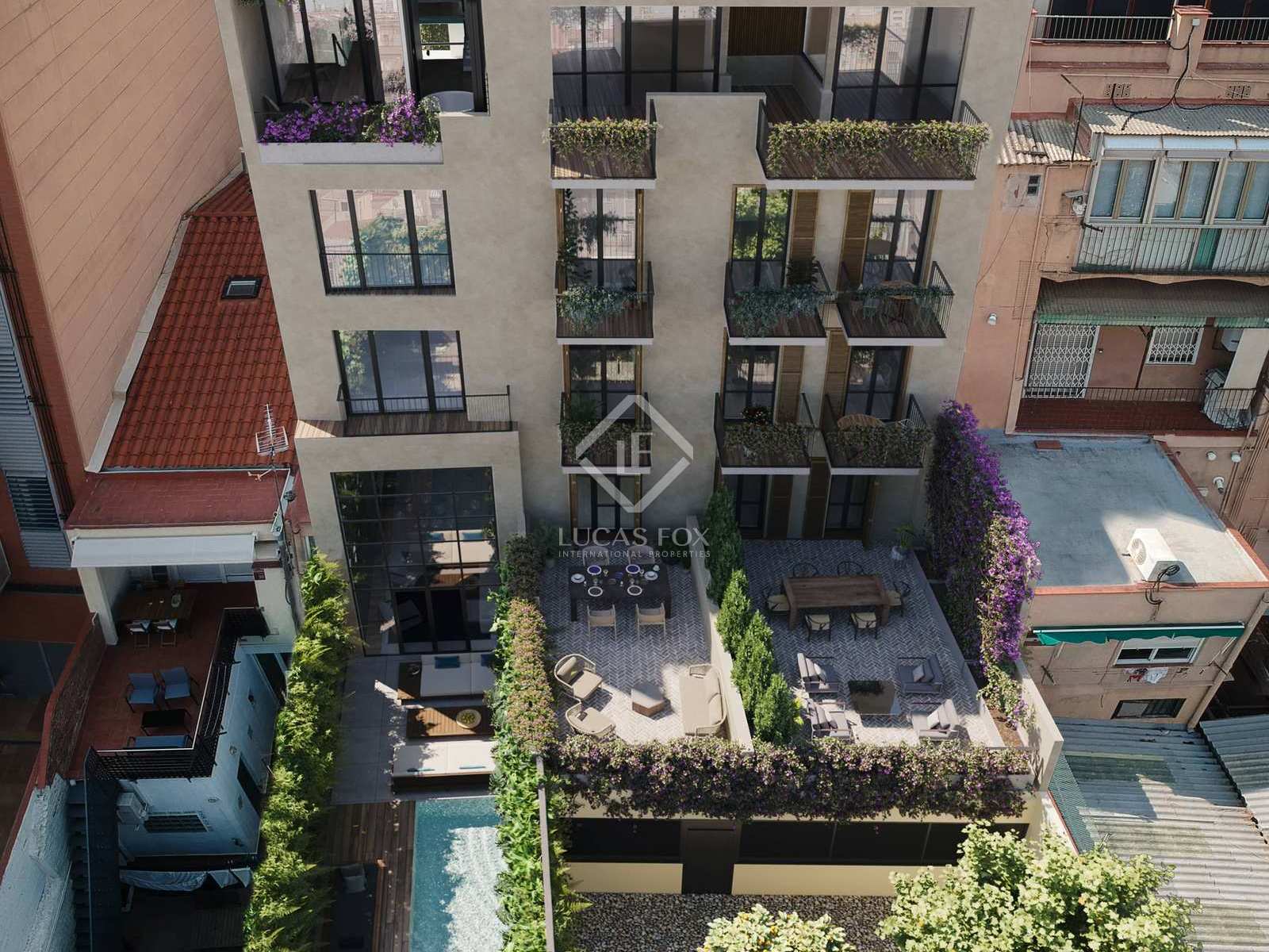 Villa à Barcelona, Espagne 4 chambres, 301 m2 No. 150876