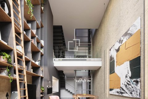 Villa till salu i Barcelona, Spanien 4 sovrum, 301 kvm. Nr. 150876 - foto 4