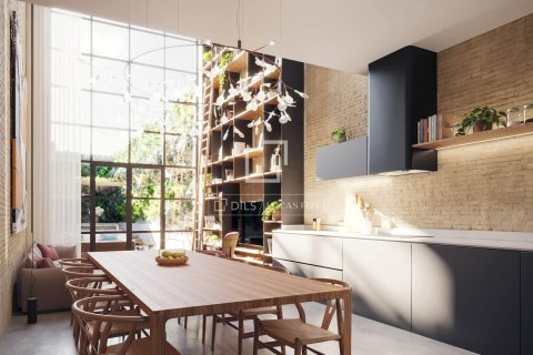 Villa till salu i Barcelona, Spanien 4 sovrum, 301 kvm. Nr. 150876 - foto 6