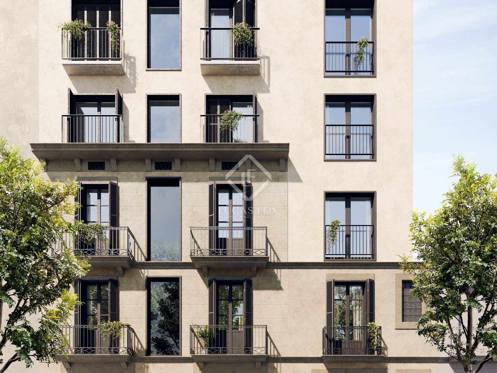 Villa à Barcelona, Espagne 4 chambres, 301 m2 No. 150876