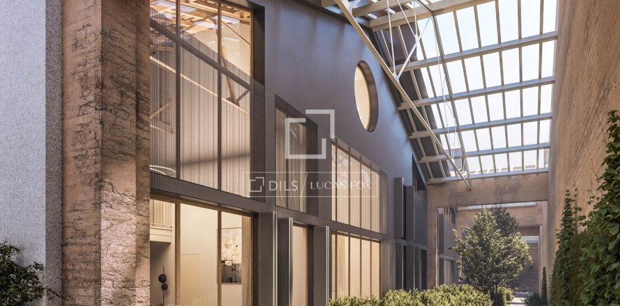 Apartment in Barcelona, Spain 2 bedrooms, 188 sq.m. No. 150880