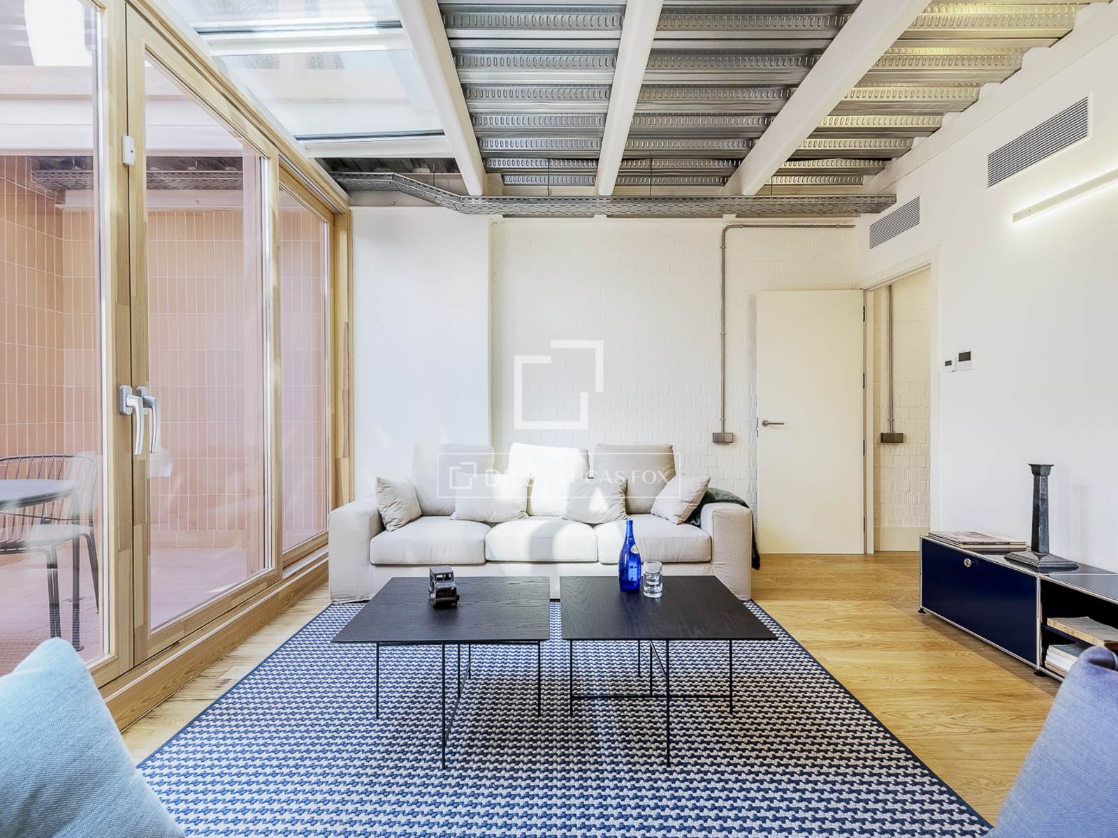 Apartamento en Barcelona, España 2 dormitorios, 188 m2 No. 150880
