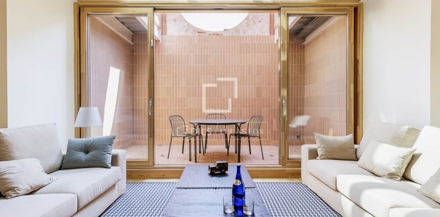 Apartamento en Barcelona, España 2 dormitorios, 188 m2 No. 150880