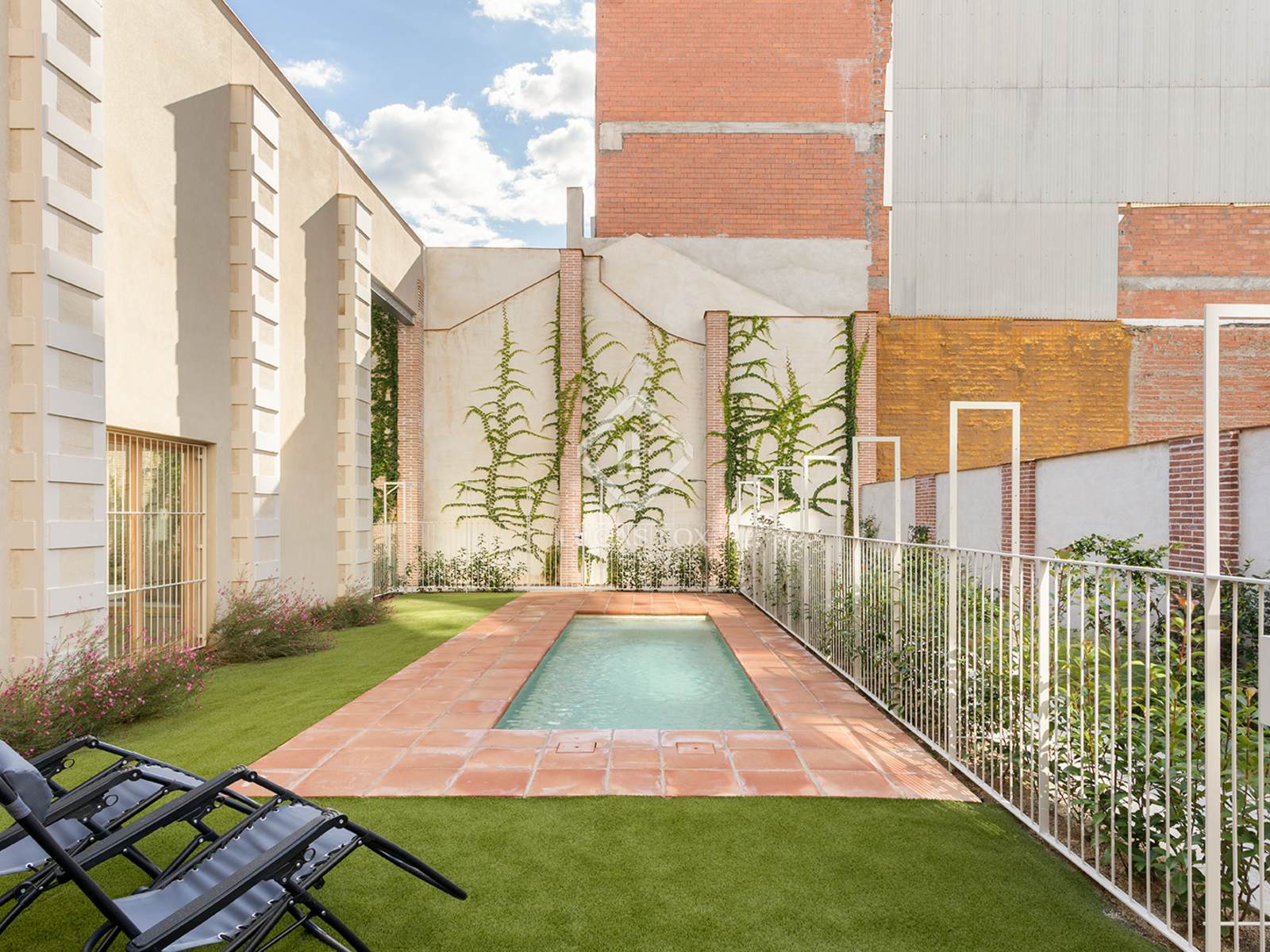 Apartamento en Barcelona, España 2 dormitorios, 188 m2 No. 150880