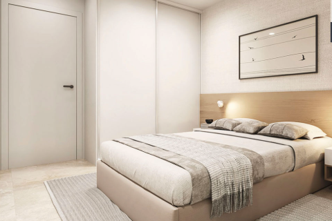 Продажа квартиры в Торревьеха, Аликанте, Испания 2 спальни, 80м2 №146156 - фото 9