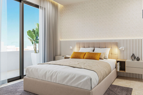 Продажа квартиры в Торревьеха, Аликанте, Испания 2 спальни, 80м2 №146156 - фото 3