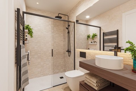 Продажа квартиры в Торревьеха, Аликанте, Испания 2 спальни, 80м2 №146156 - фото 8