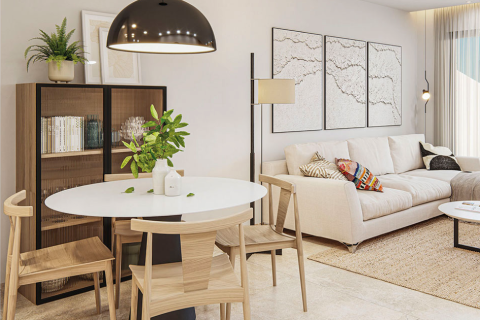 Продажа квартиры в Торревьеха, Аликанте, Испания 2 спальни, 80м2 №146156 - фото 11