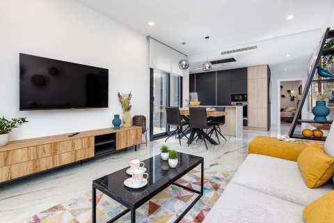 Huoneisto myytävänä Guardamar del Segura, Alicante, Espanja, 2 makuuhuonetta, 73 m2 No. 146155 - kuva 10