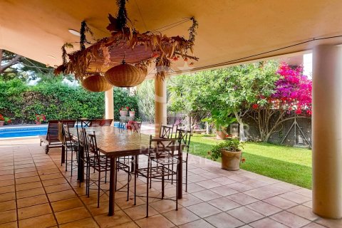 Продажа дома в Эсплугес-де-Льобрегат, Барселона, Испания 5 спален, 465м2 №160392 - фото 11