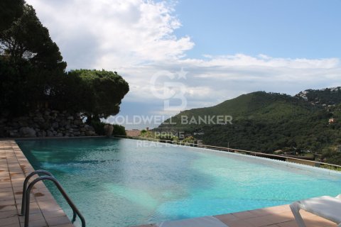 Talo Begur, Girona, Espanja 5 makuuhuonetta, 165 m2 No. 160391
