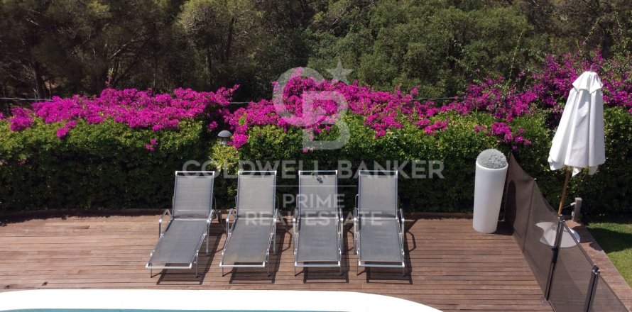 Māja Palafrugell, Girona, Spānijā 5 istabas, 428 m2 Nr. 160393