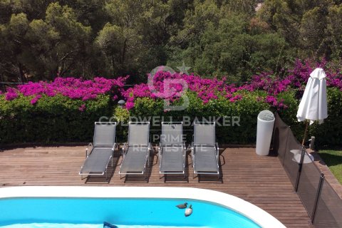 House in Palafrugell, Girona, Spain 5 bedrooms, 428 sq.m. No. 160393