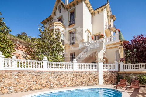 House à vendre à Barcelona, Espagne, 6 chambres, 1150 m2 No. 160395 - photo 6