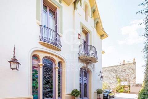 House à vendre à Barcelona, Espagne, 6 chambres, 1150 m2 No. 160395 - photo 4
