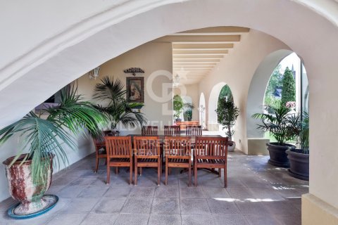 House à vendre à Barcelona, Espagne, 6 chambres, 1150 m2 No. 160395 - photo 7