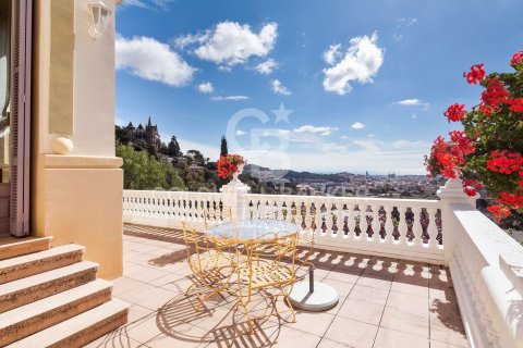 House à vendre à Barcelona, Espagne, 6 chambres, 1150 m2 No. 160395 - photo 12