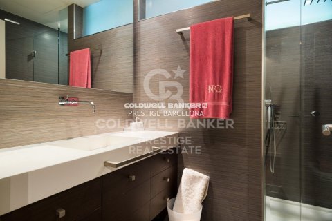 Huoneisto myytävänä Barcelona, Espanja, 5 makuuhuonetta, 500 m2 No. 160396 - kuva 19