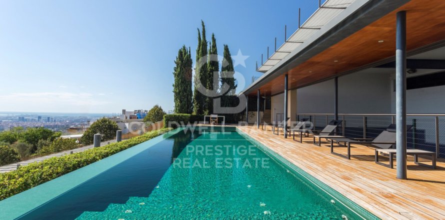 Сasa en Barcelona, España 7 dormitorios, 900 m2 No. 160394