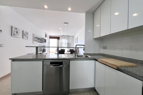 Huoneisto myytävänä Cabo Roig, Alicante, Espanja, 2 makuuhuonetta, 84 m2 No. 180141 - kuva 7