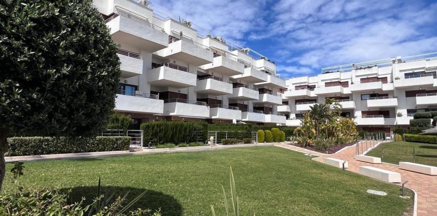 Huoneisto Cabo Roig, Alicante, Espanja 2 makuuhuonetta, 84 m2 No. 180141