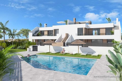 Wohnung in Vera, Almeria, Spanien 3 Schlafzimmer, 87 m2 Nr. 167397