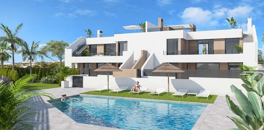Wohnung in Vera, Almeria, Spanien 3 Schlafzimmer, 87 m2 Nr. 167397