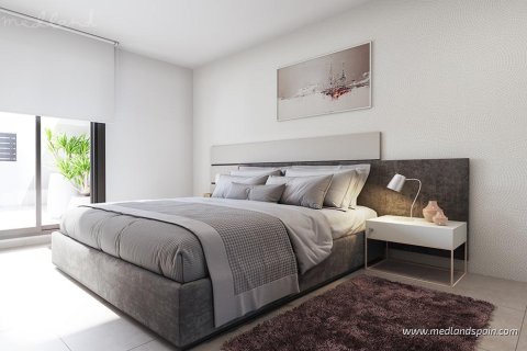 Wohnung zum Verkauf in Vera, Almeria, Spanien 3 Schlafzimmer, 87 m2 Nr. 167397 - Foto 4