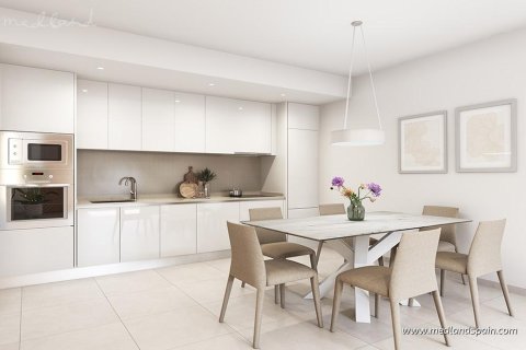 Wohnung zum Verkauf in Vera, Almeria, Spanien 3 Schlafzimmer, 87 m2 Nr. 167397 - Foto 3