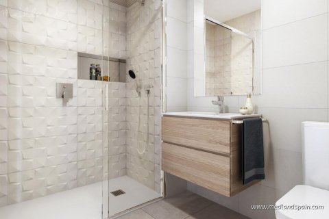 Wohnung zum Verkauf in Vera, Almeria, Spanien 3 Schlafzimmer, 87 m2 Nr. 167397 - Foto 5
