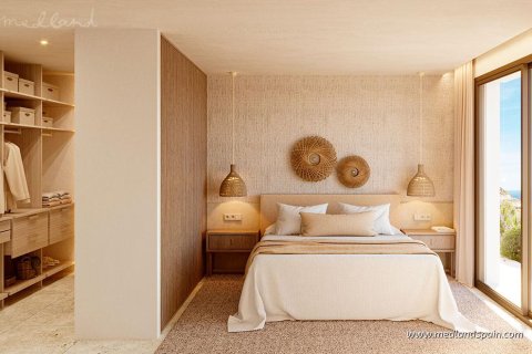 Apartment à vendre à Mojacar, Almeria, Espagne, 2 chambres, 81 m2 No. 167401 - photo 13