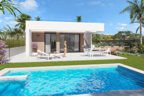 Villa in Vera, Almeria, Spanien 3 Schlafzimmer, 98 m2 Nr. 167399
