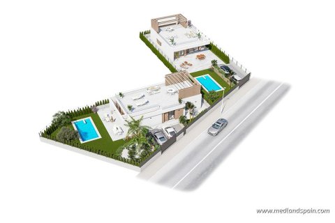 Villa zum Verkauf in Vera, Almeria, Spanien 3 Schlafzimmer, 98 m2 Nr. 167399 - Foto 9