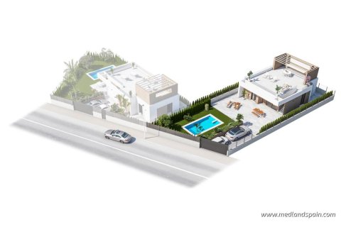 Villa zum Verkauf in Vera, Almeria, Spanien 3 Schlafzimmer, 98 m2 Nr. 167399 - Foto 8