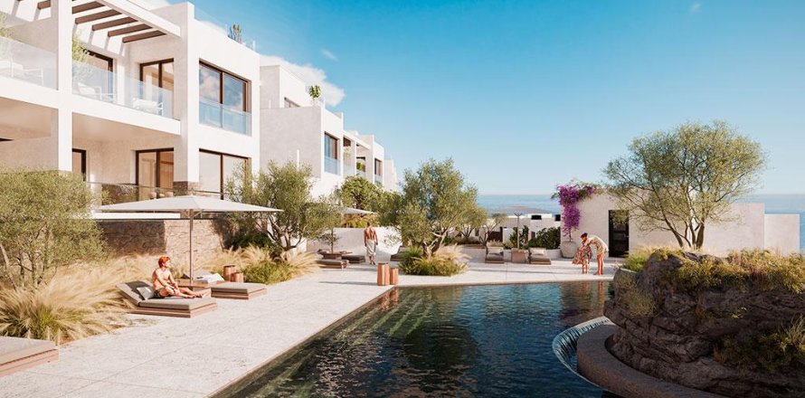 Apartment à Mojacar, Almeria, Espagne 3 chambres, 108 m2 No. 167402