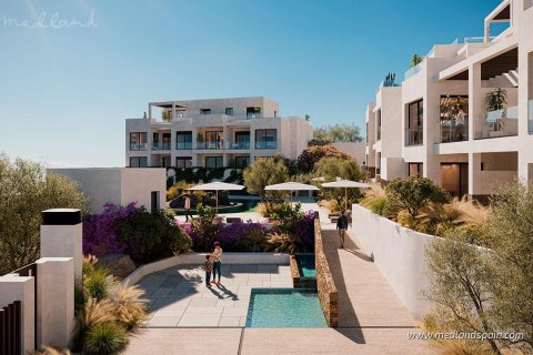 Apartment à vendre à Mojacar, Almeria, Espagne, 3 chambres, 108 m2 No. 167402 - photo 6