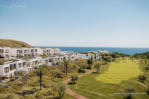 Wohnung zum Verkauf in Mojacar, Almeria, Spanien 2 Schlafzimmer, 78 m2 Nr. 167400 - Foto 4