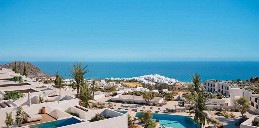 Wohnung in Mojacar, Almeria, Spanien 2 Schlafzimmer, 78 m2 Nr. 167400