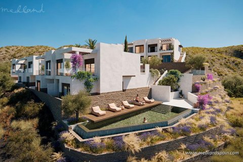 Wohnung zum Verkauf in Mojacar, Almeria, Spanien 2 Schlafzimmer, 78 m2 Nr. 167400 - Foto 7