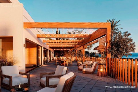Huoneisto myytävänä Mojacar, Almeria, Espanja, 2 makuuhuonetta, 112 m2 No. 167396 - kuva 9