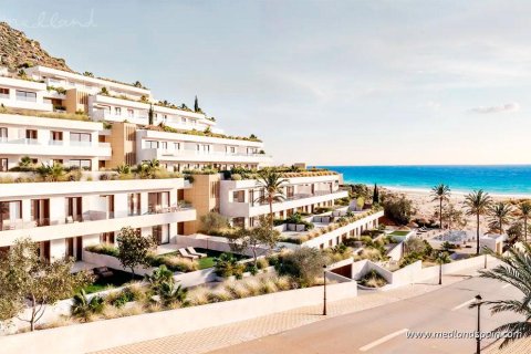 Wohnung in Mojacar, Almeria, Spanien 2 Schlafzimmer, 112 m2 Nr. 167396
