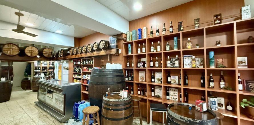 Komerciāls īpašums Barcelona, Spānijā 149 m2 Nr. 166070