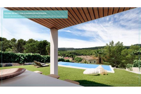 Tontti myytävänä Es Mercadal, Menorca, Espanja, 5 makuuhuonetta, 320 m2 No. 166075 - kuva 4