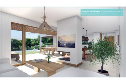 Tontti myytävänä Es Mercadal, Menorca, Espanja, 5 makuuhuonetta, 320 m2 No. 166075 - kuva 7