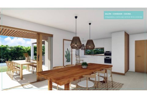 Tontti myytävänä Es Mercadal, Menorca, Espanja, 5 makuuhuonetta, 320 m2 No. 166075 - kuva 9
