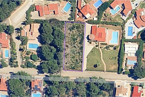 Tontti myytävänä Es Mercadal, Menorca, Espanja, 5 makuuhuonetta, 320 m2 No. 166075 - kuva 13