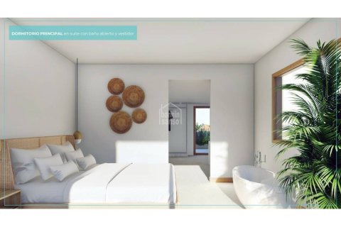 Tontti myytävänä Es Mercadal, Menorca, Espanja, 5 makuuhuonetta, 320 m2 No. 166075 - kuva 11